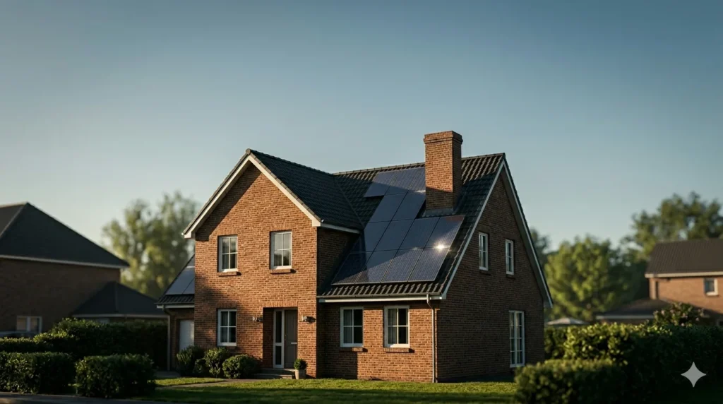 Installing Solar Panels for Residential Homes