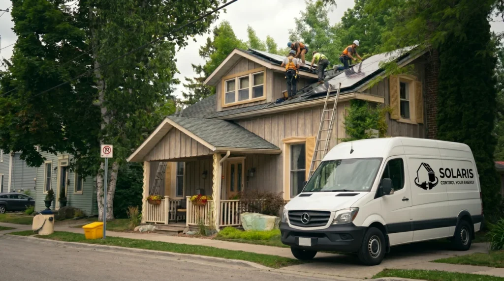 Enhancing Home Energy with Solar Solutions