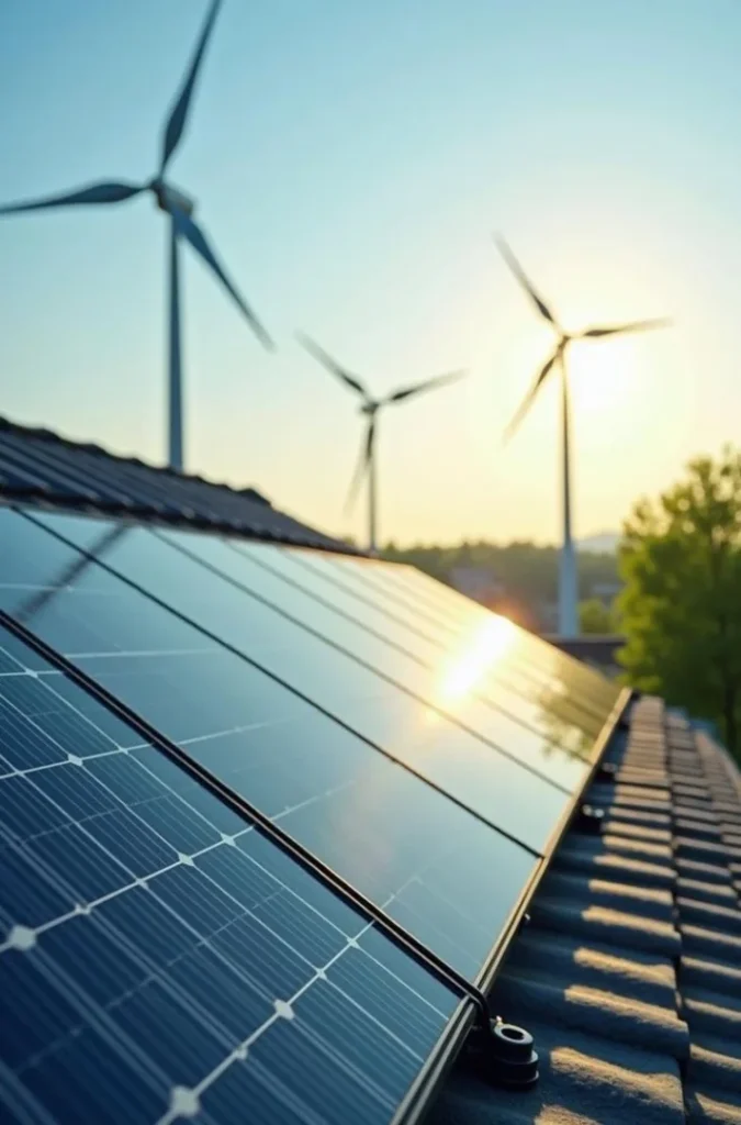 Streamlined Solar Panel Installation Services