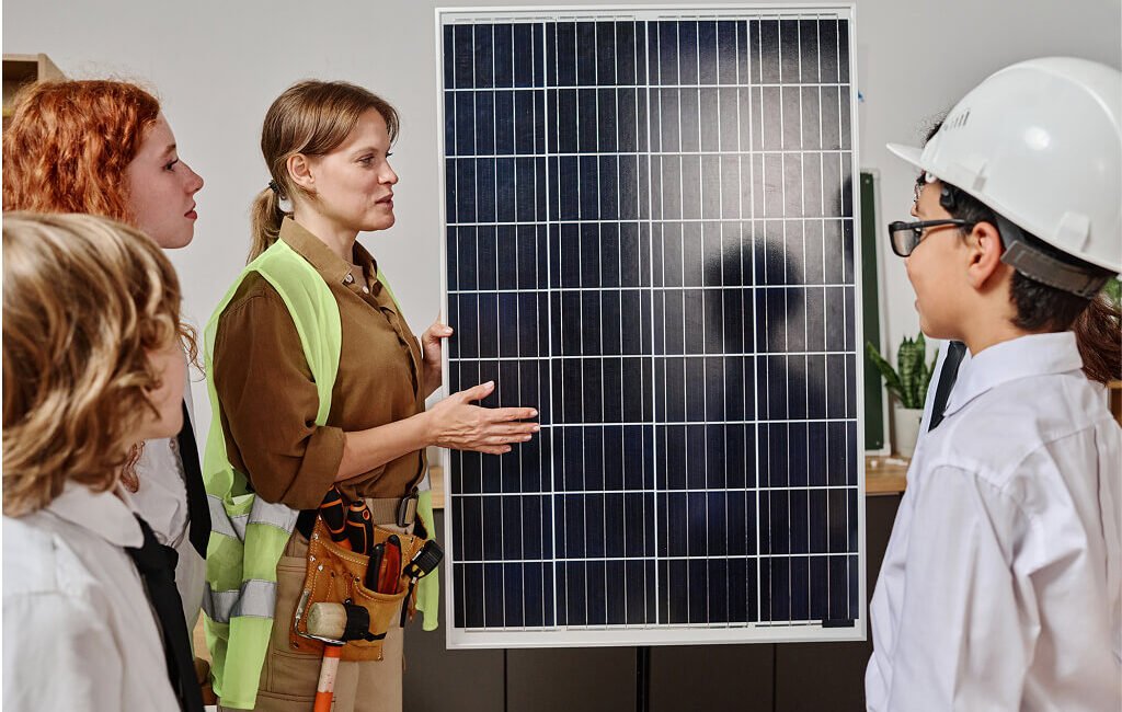 Solaris: Leading the Charge in Energy Innovation