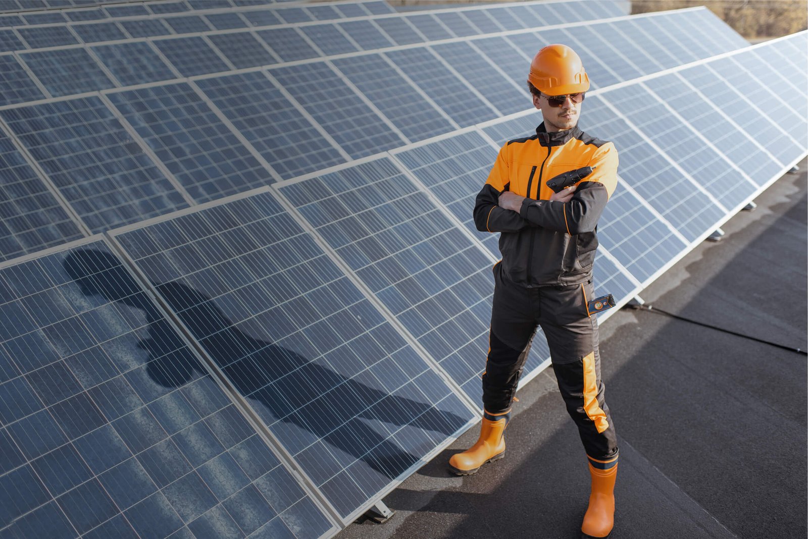 Solar & Battery Storage Installer