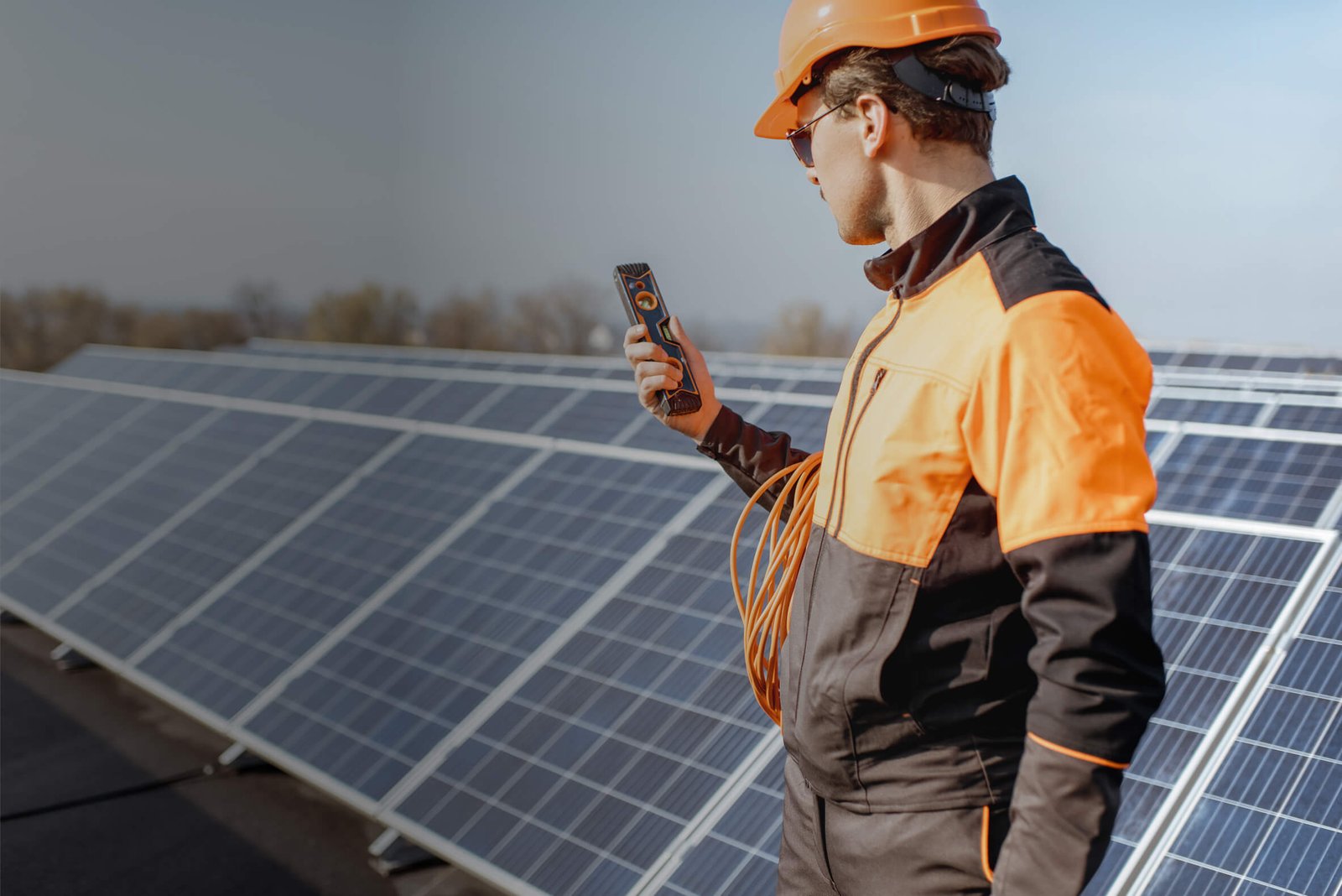 Solar & Battery Storage Installer